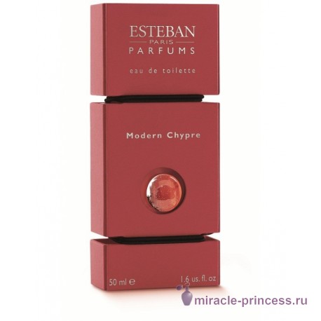 Esteban Modern Chypre 22