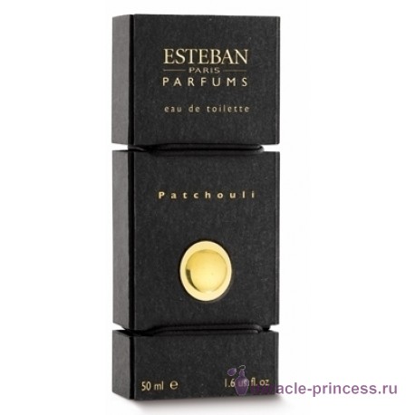 Esteban Patchouli 22