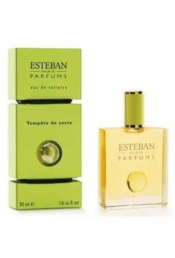 Esteban Tempete de Zeste