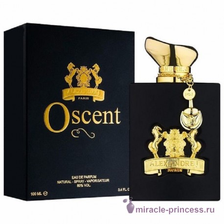 Alexandre J Oscent Black 22