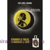 Etat Libre d`Orange Attaquer Le Soleil Marquis De Sade