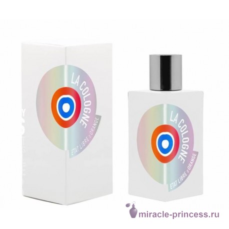 Etat Libre d`Orange Cologne 22