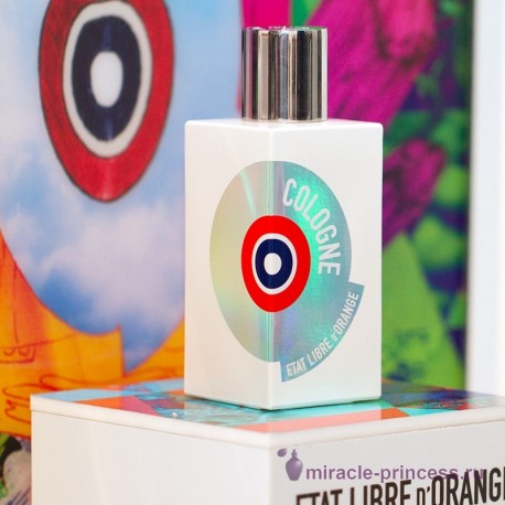 Etat Libre d`Orange Cologne 22