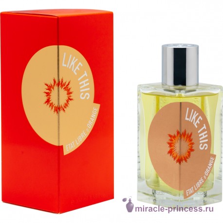 Etat Libre d`Orange Like This, Tilda Swinton 22