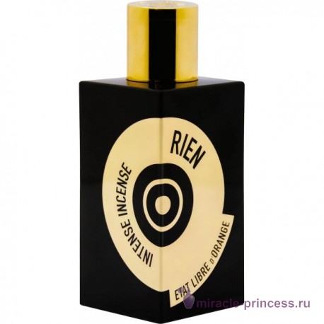 Etat Libre d`Orange Rien Intense Incense 11