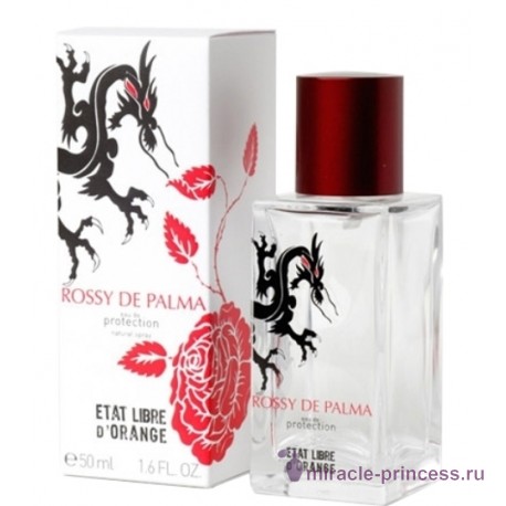 Etat Libre d`Orange Rossy de Palma Eau de Protection 22