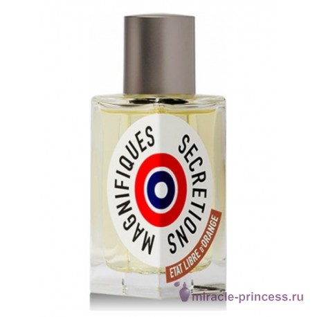 Etat Libre d`Orange Secretions Magnifiques 11