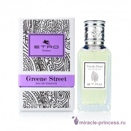 Etro Greene Street 22