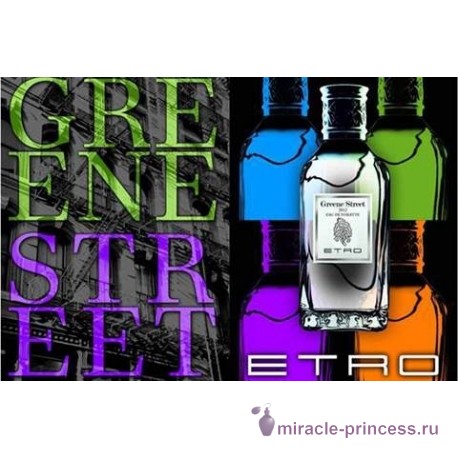 Etro Greene Street 22