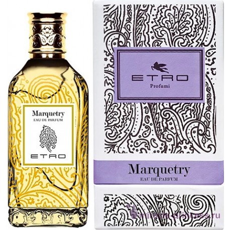 Etro Marquetry 22