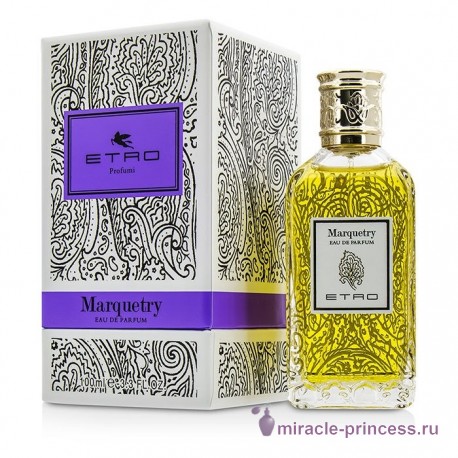 Etro Marquetry 22