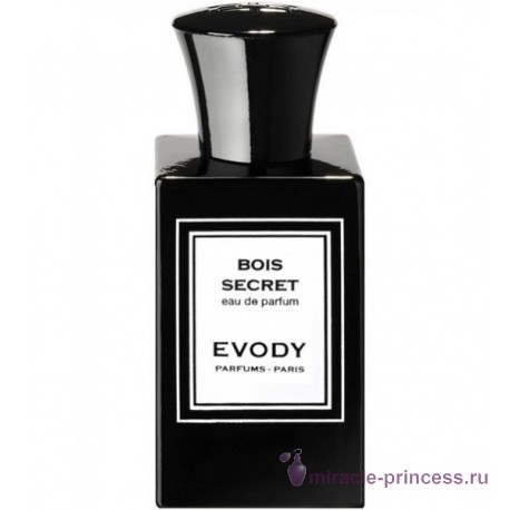 Evody Parfums Bois Secret 11