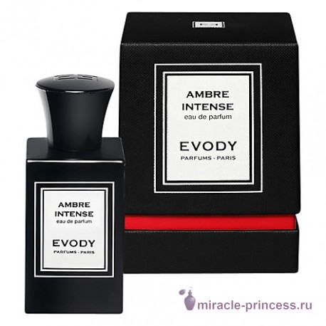 Evody Parfums Ambre Intense 22