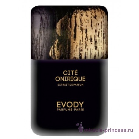 Evody Parfums Cite Onyrique 11