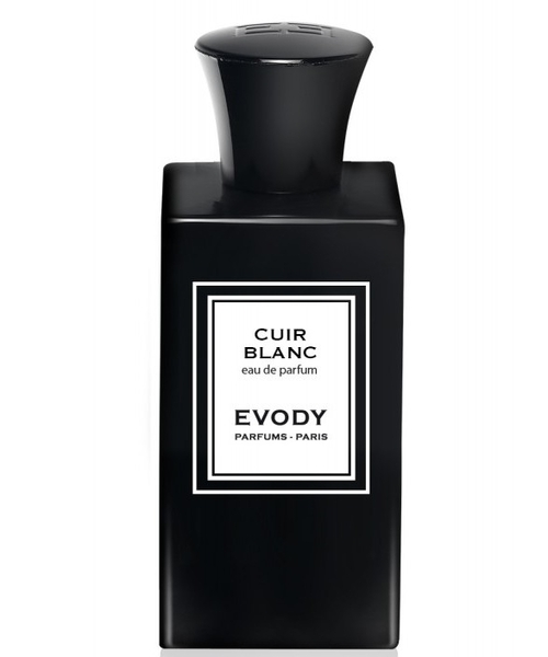 Evody Parfums Cuir Blanc