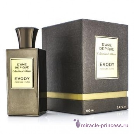 Evody Parfums D`Ame de Pique 22