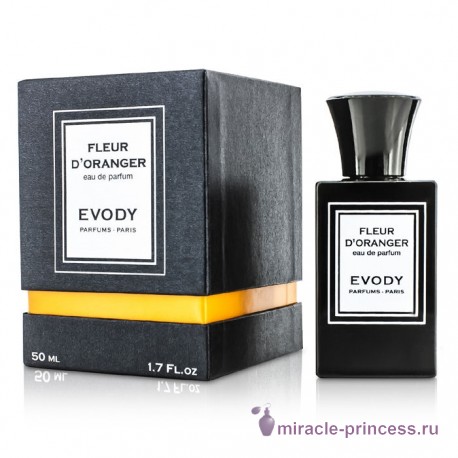 Evody Parfums Fleur d`Oranger 22