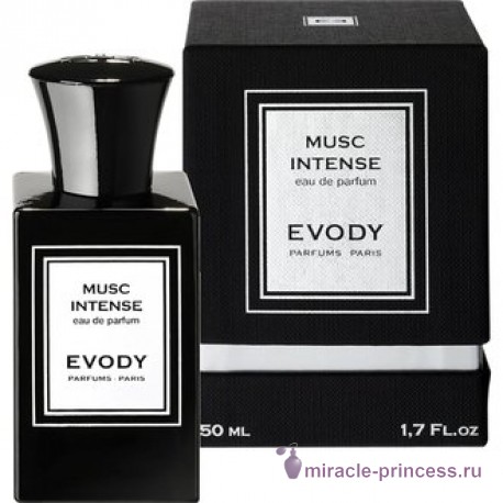 Evody Parfums Musc Intense 22