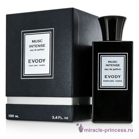 Evody Parfums Musc Intense 22