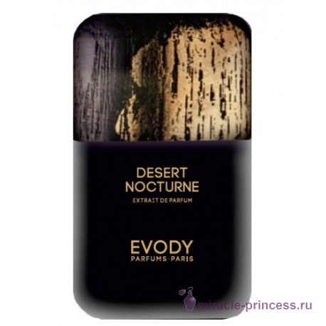 Evody Parfums Desert Nocturne 11