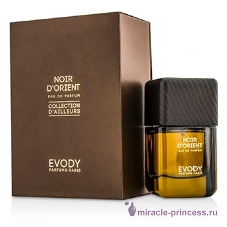 Evody Parfums Noir d`Orient 22