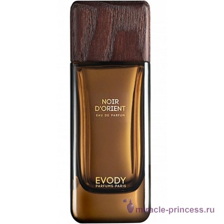 Evody Parfums Noir d`Orient 11