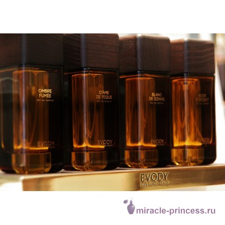 Evody Parfums Ombre Fumee 22