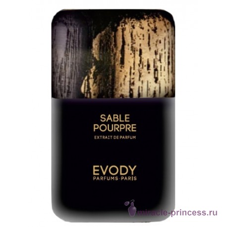 Evody Parfums Sable Pourpre 11