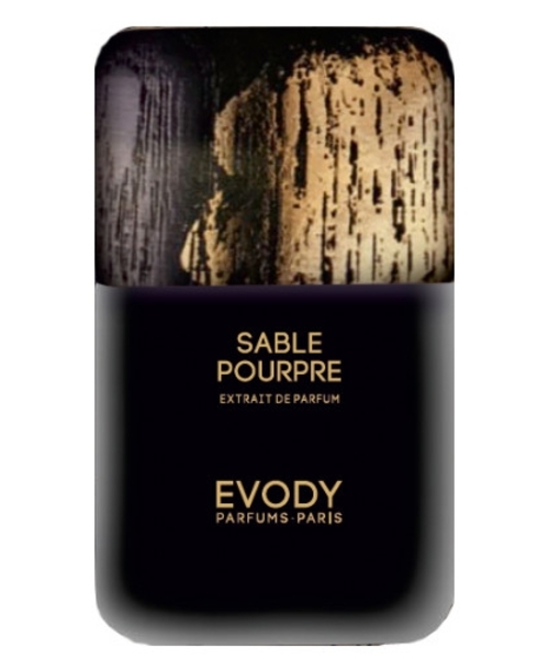 Evody Parfums Sable Pourpre