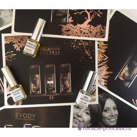 Evody Parfums Tubereuse Manifeste 22