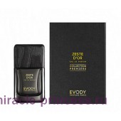 Evody Parfums Zeste d`Or