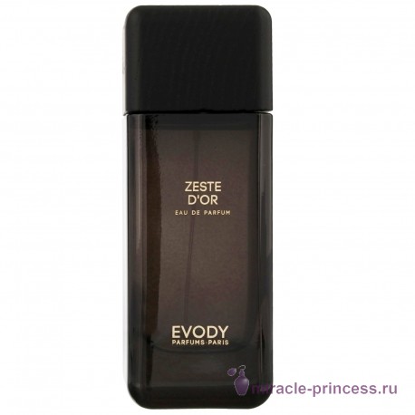 Evody Parfums Zeste d`Or 11