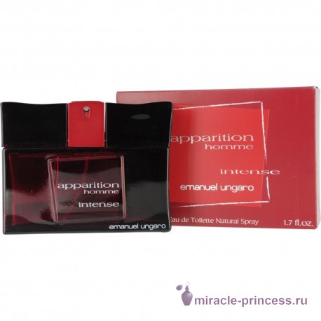 Ungaro Apparition Homme Intense 22