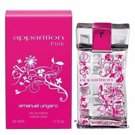 Ungaro Apparition Pink 22