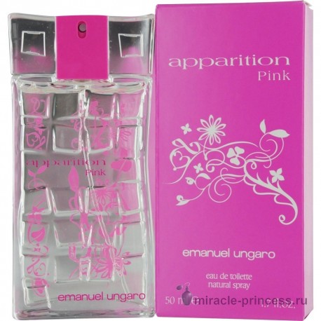 Ungaro Apparition Pink 22