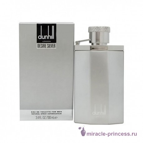 Alfred Dunhill Desire Silver 22