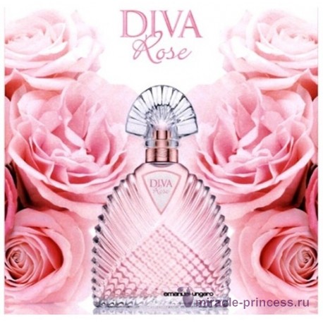 Ungaro Diva Rose 22