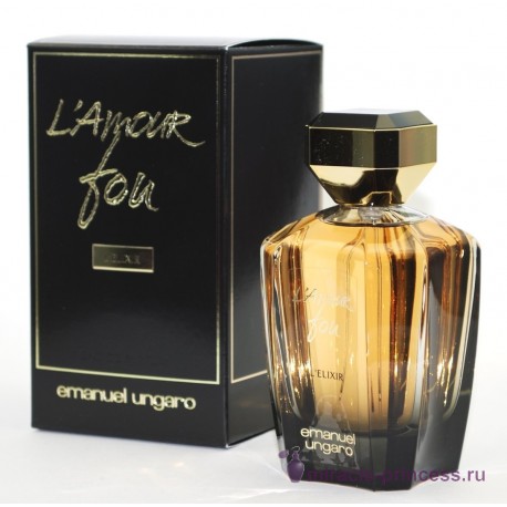 Ungaro L'Amour Fou L'Elixir 22