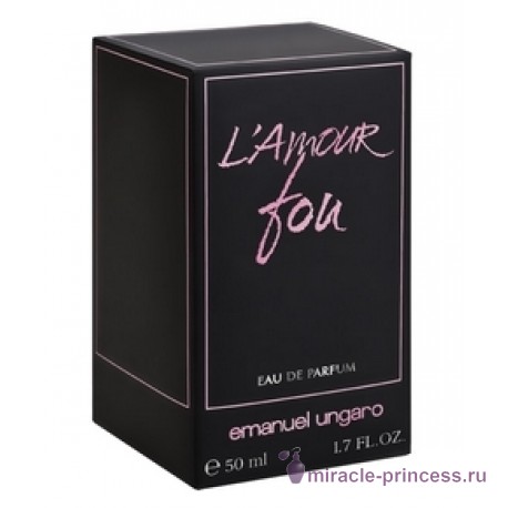 Ungaro L'Amour Fou L'Elixir 22