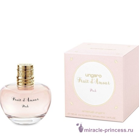 Ungaro Fruit d'Amour Pink 22