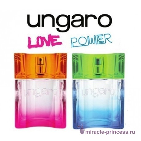 Ungaro Love 22