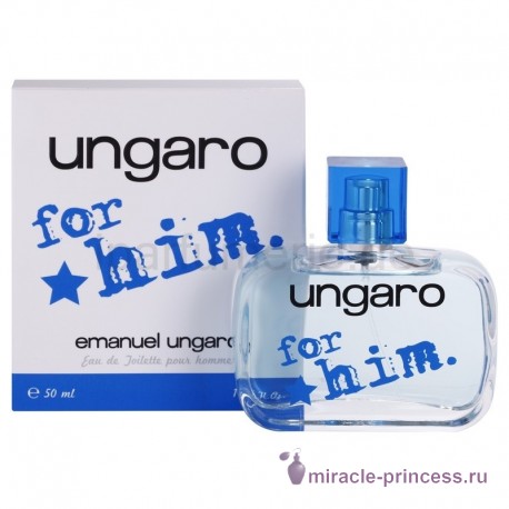 Ungaro Ungaro for Him 22