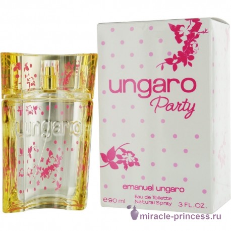 Ungaro Ungaro Party 22