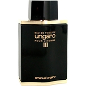 Ungaro Ungaro pour L`Homme III