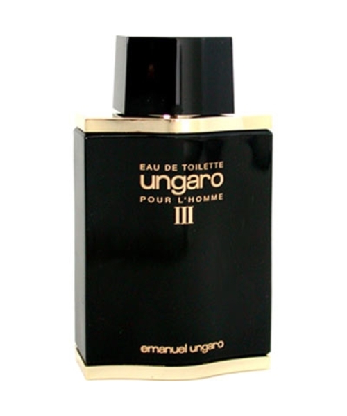 Ungaro Ungaro pour L`Homme III