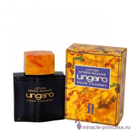 Ungaro Ungaro pour L'Homme II 22