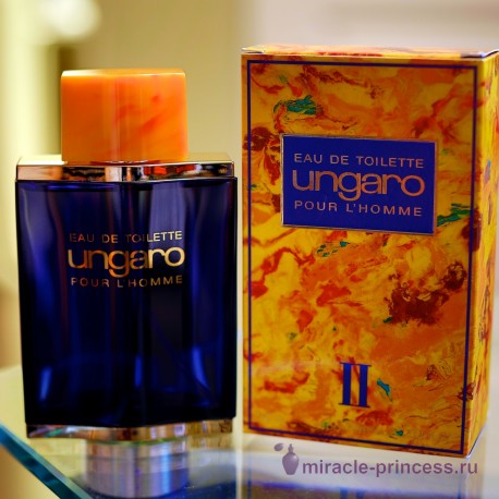 Ungaro Ungaro pour L'Homme II 22