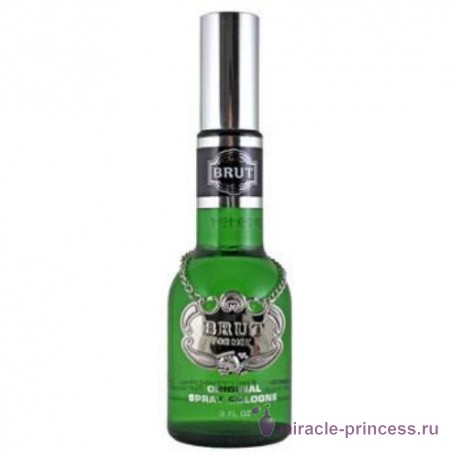 Faberge Brut Classic 11