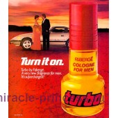 Faberge Turbo Cologne