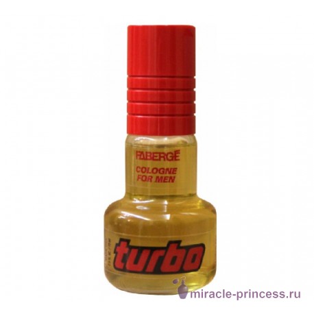 Faberge Turbo Cologne 11